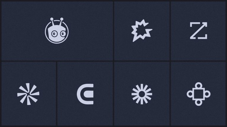 Grid of AI sales tools